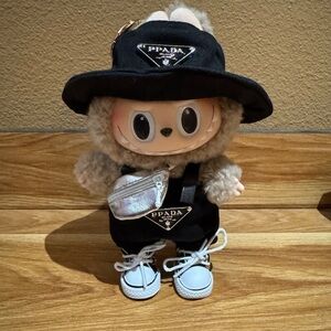 Authentic Labubu Toffee